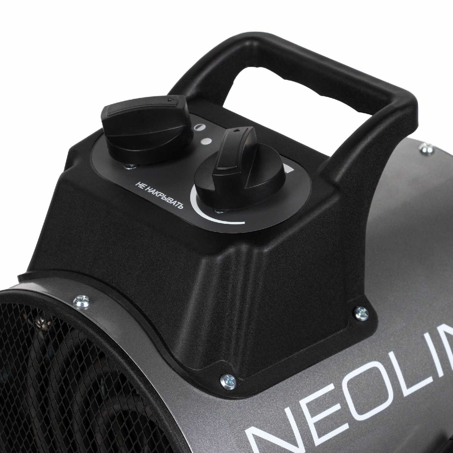 Пушка тепловая NEOLINE STORM NTK-3 фотография 19