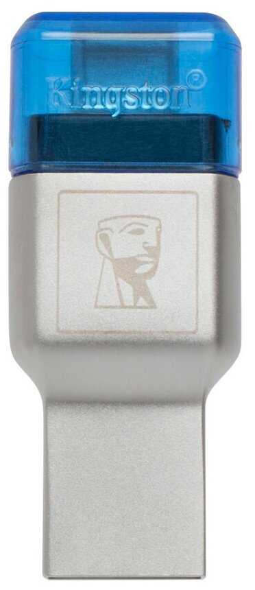 Картридер Kingston MobileLite Duo 3C (FCR-ML3C) фотография 1