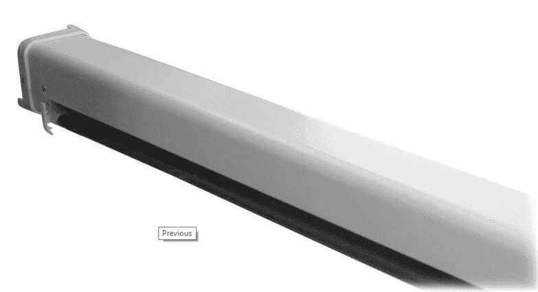 Рулонный Lumien Master Control (LMC-100109) фотография 8