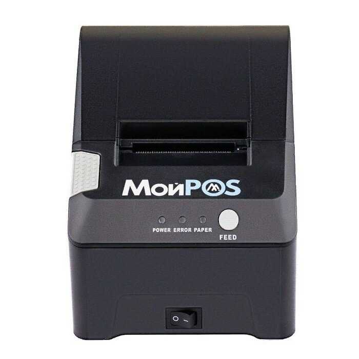 Принтер для чеков МойPOS MPR-0058 фотография 8