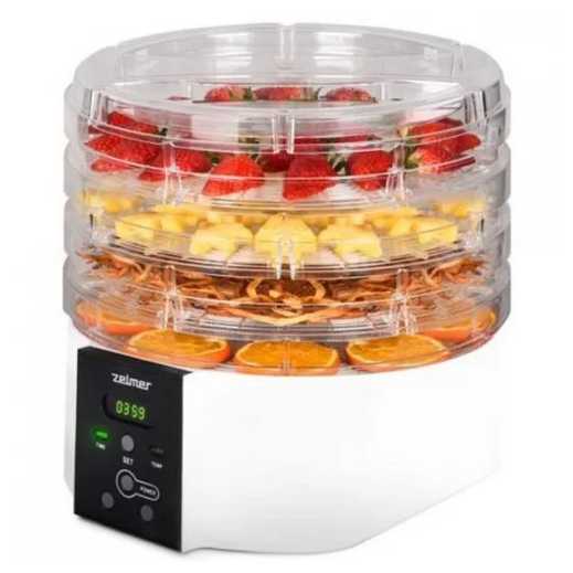 Сушка для фруктов Zelmer ZFD1005 фотография 3