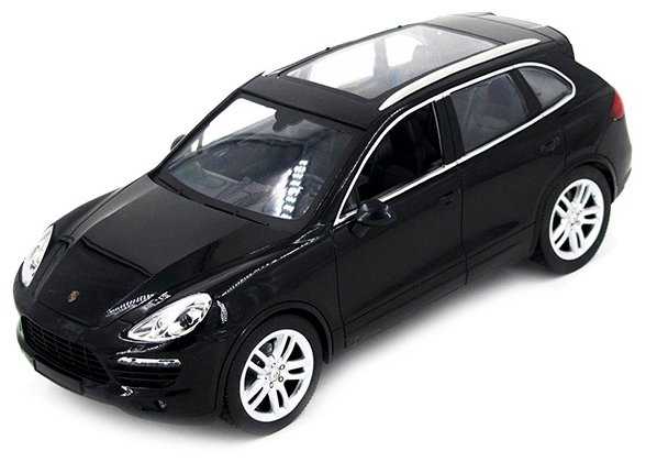 Легковой автомобиль MZ Porsche Cayenne (MZ-2045), 1:14, 36 см фотография 7