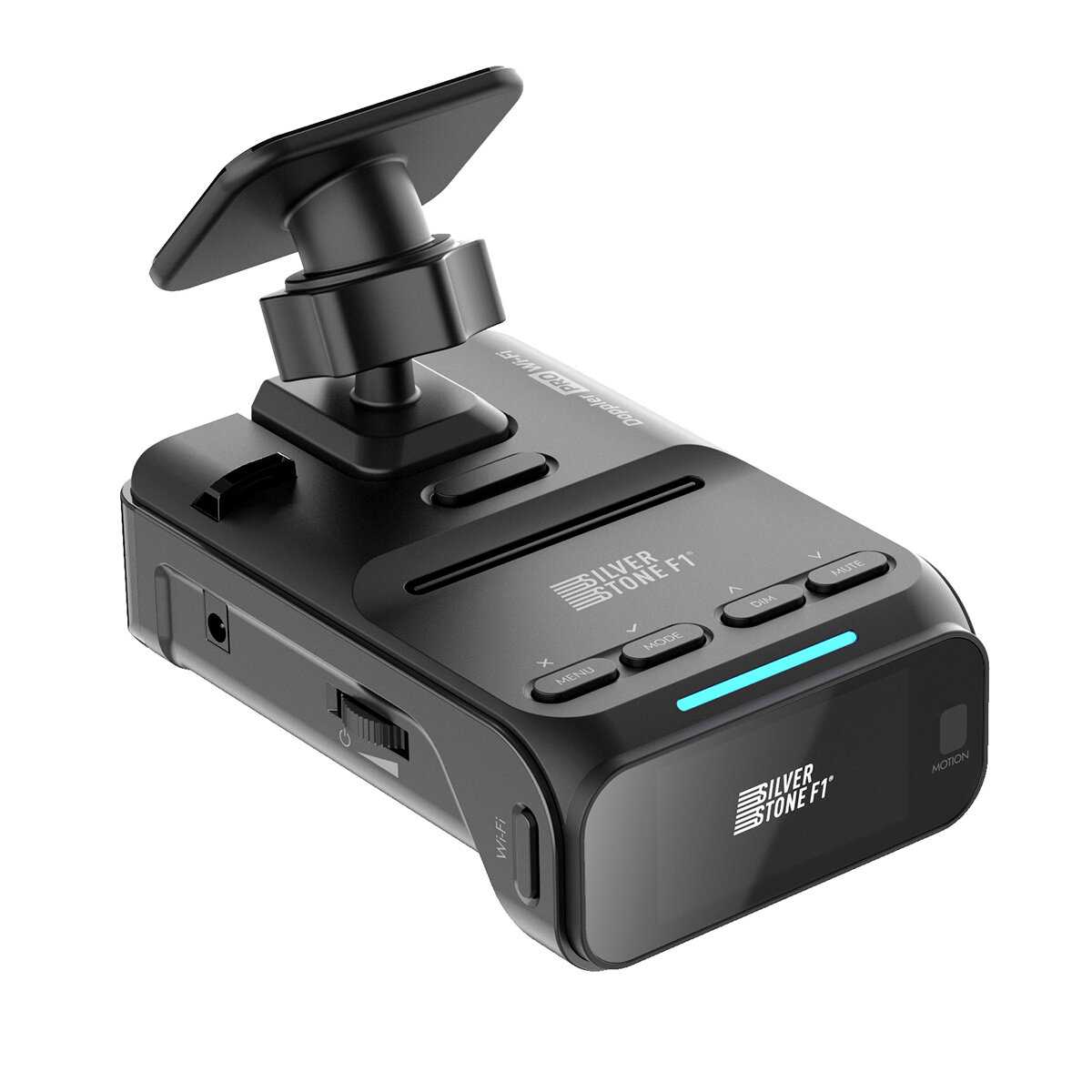 Радар-детектор автомобильный SilverStone F1 Doppler PRO фотография 6