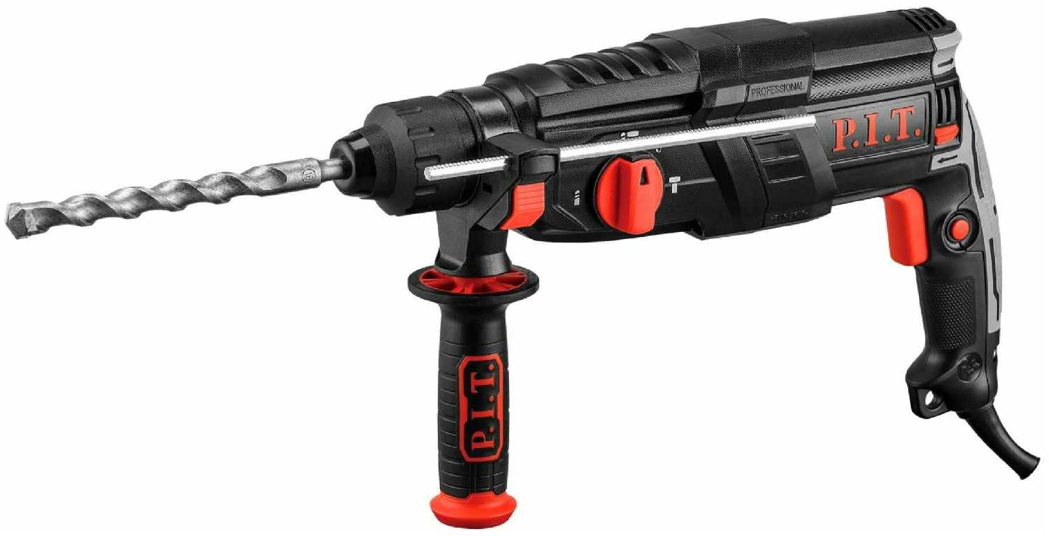 Перфоратор P.I.T. PBH24-C фотография 6