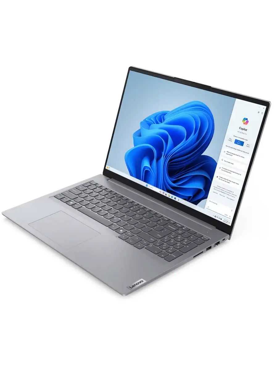 Ноутбук Lenovo ThinkBook 16 G7 IML фотография 3