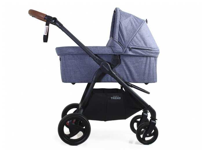 Спальный блок Valco Baby Snap Trend/Snap4 Trend/Ultra Trend фотография 5