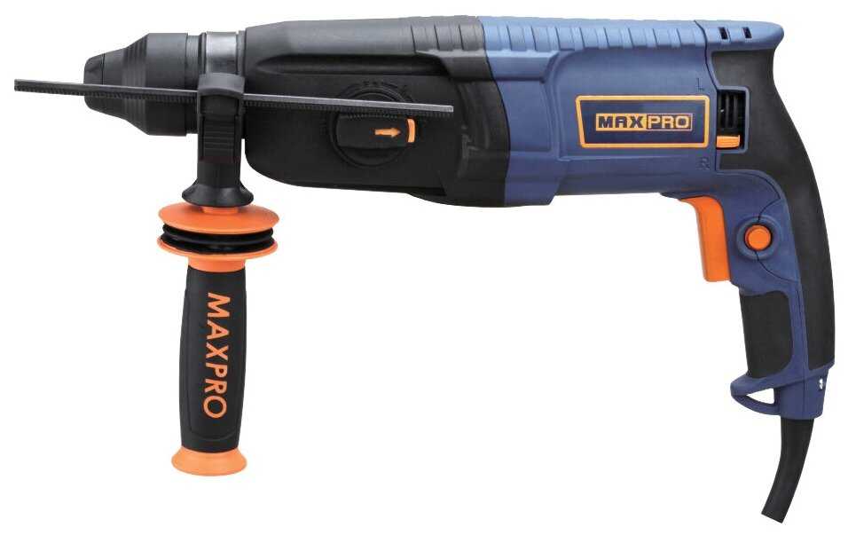 Перфоратор Max-Pro MPRH800/26V, 800 Вт