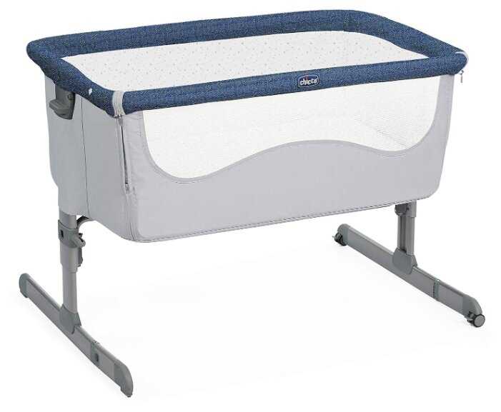 Колыбель Chicco Next2Me фотография 28