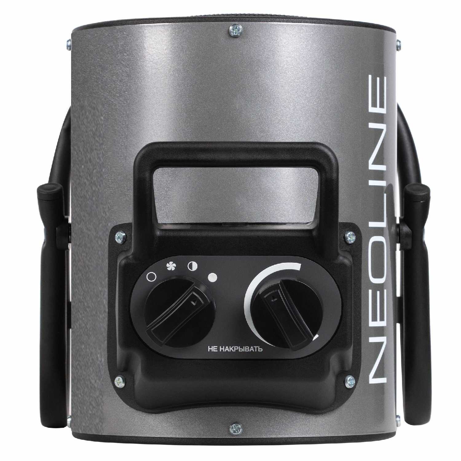 Пушка тепловая NEOLINE STORM NTK-3 фотография 18