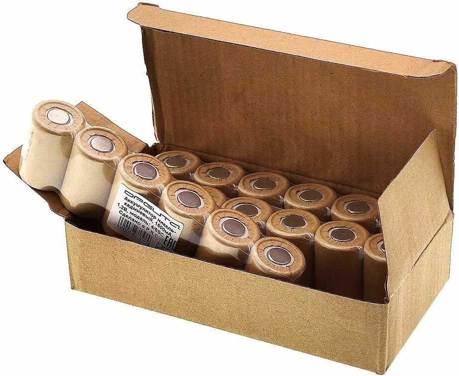 Аккумулятор для электроинструмента 4/5SC фотография 2