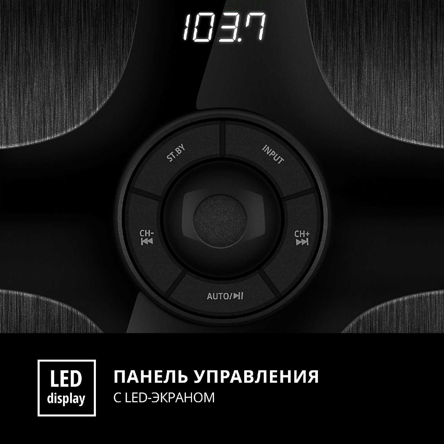 Колонки для компьютера SVEN MS-315 фотография 8