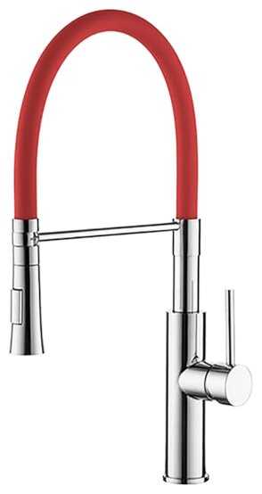 Смеситель для душа Ledeme L4097-x, рычажный фотография 8