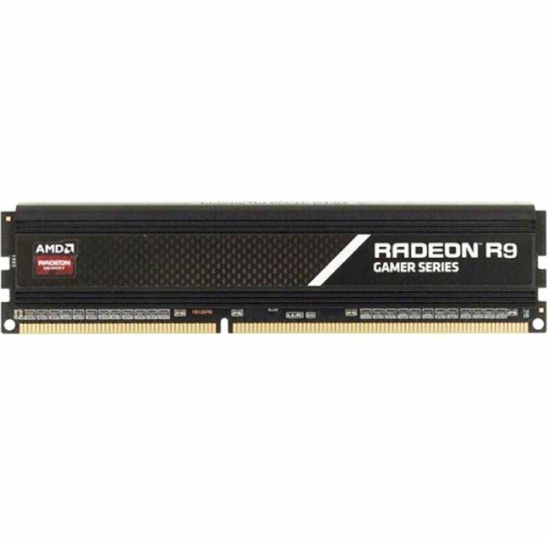 Оперативная память AMD 4 ГБ DDR4 SODIMM CL22 (R944G3206S1S-UO) фотография 2