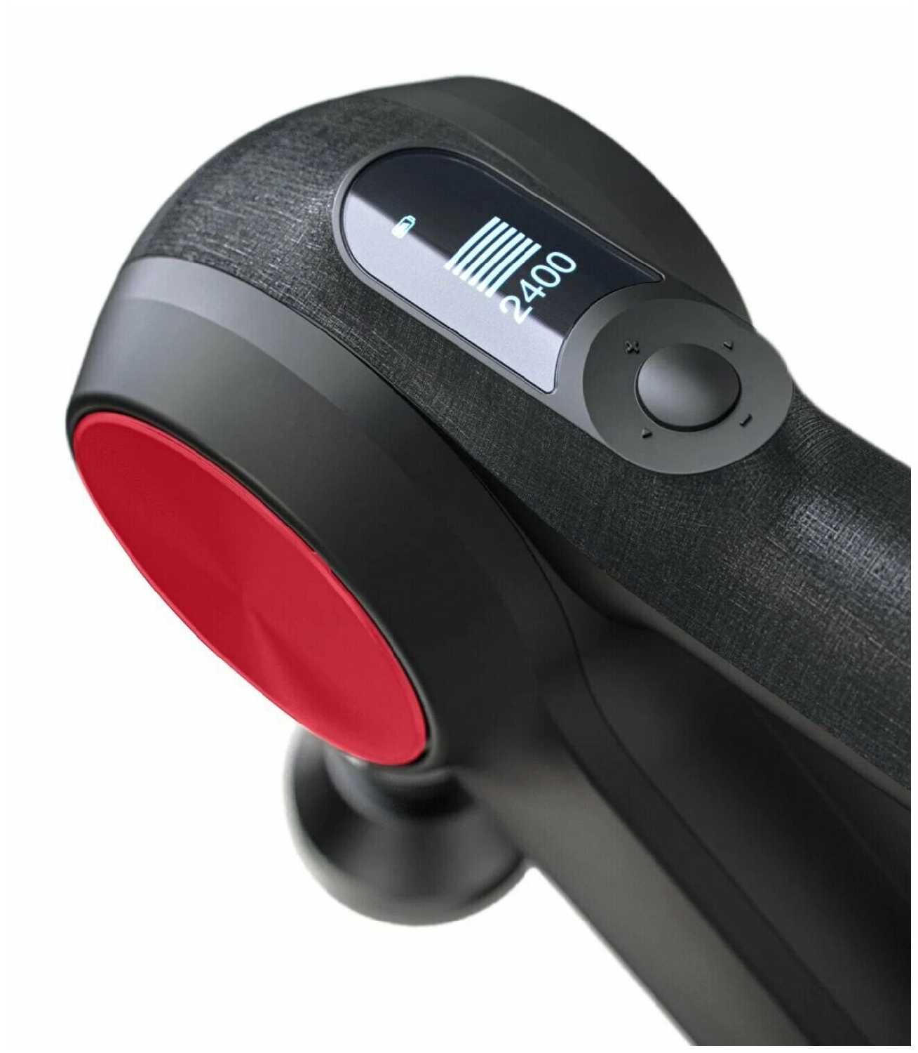 Перкуссионный массажер Theragun PRO RED фотография 2