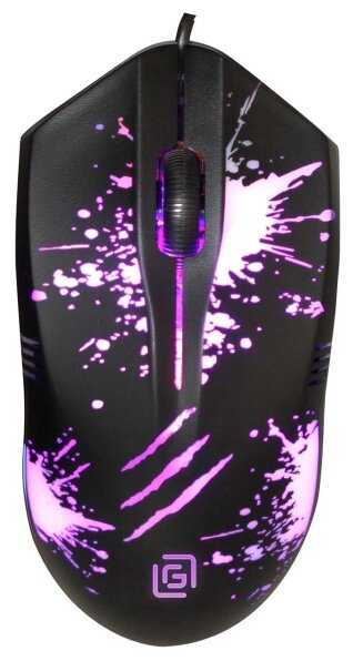 Игровая мышь OKLICK 398G