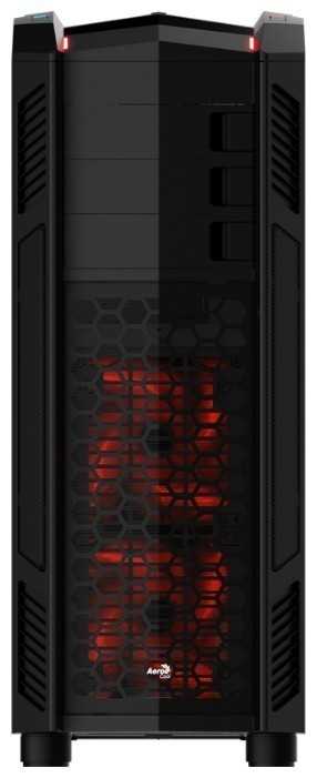 Компьютерный корпус AeroCool XPredator II фотография 5