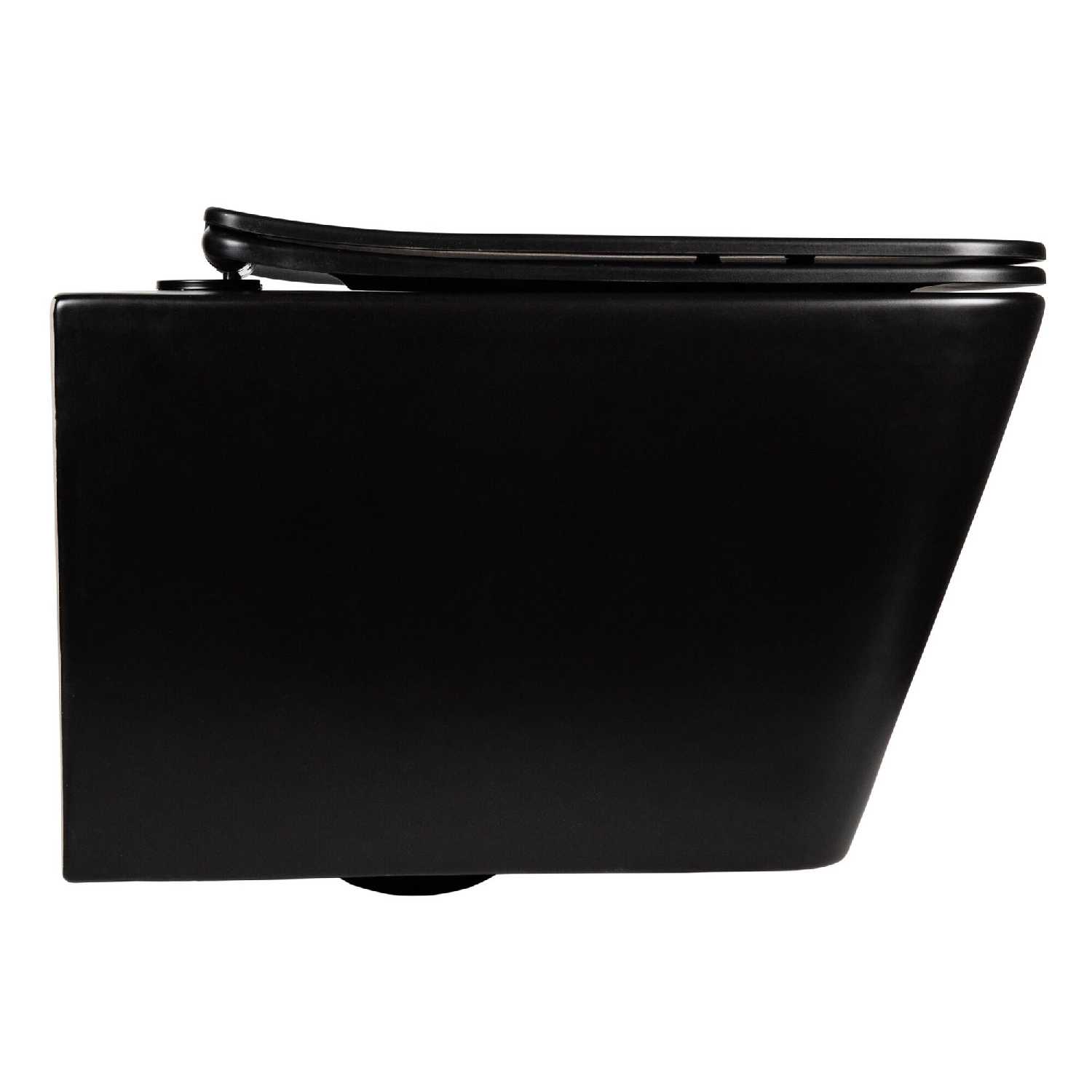 Подвесной унитаз BOND Cube фотография 22