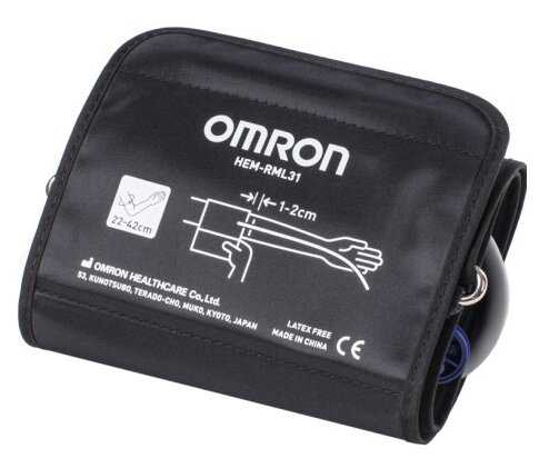 Тонометр Omron M2 Basic (HEM-7121) фотография 10