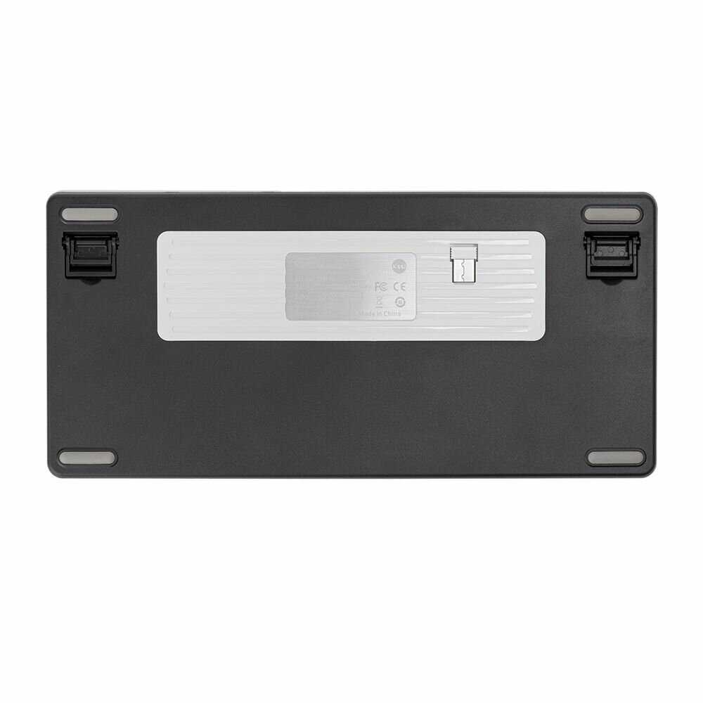 Клавиатура Kzzi K75 PRO Mousse фотография 13