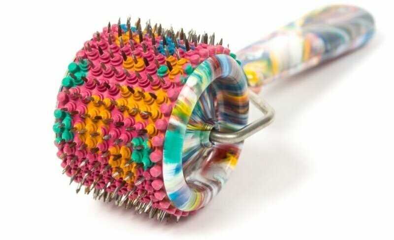 Массажёр Ляпко Валик лицевой М 3,5 Ag (МПК) фотография 34