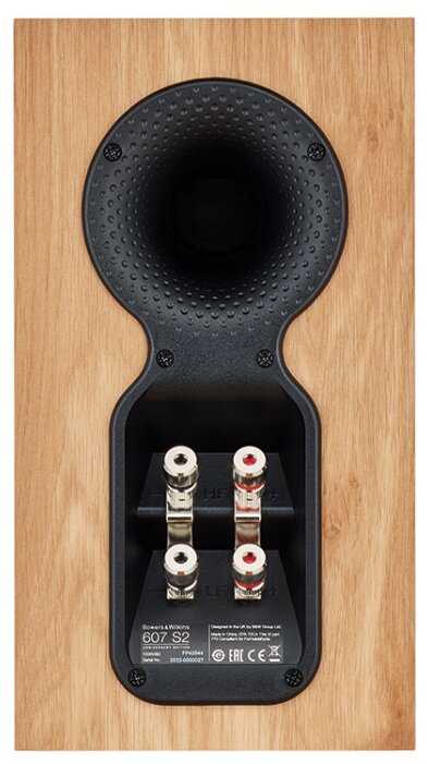 Акустическая Система Bowers & Wilkins 607 фотография 10