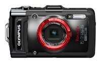 Фотоаппарат Olympus Tough TG-2 iHS фотография 1
