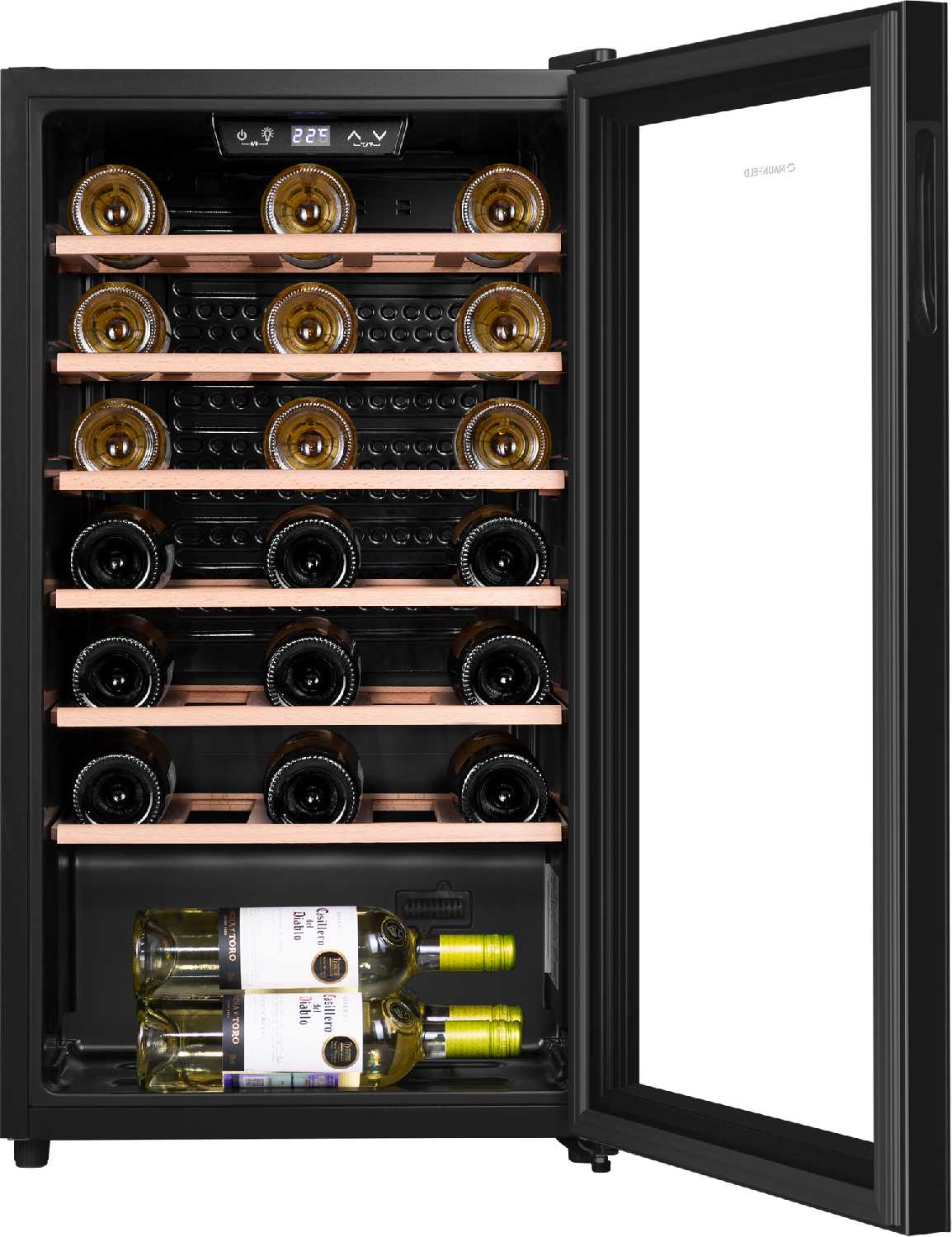 Винный шкаф MFWC-85S34 фотография 2