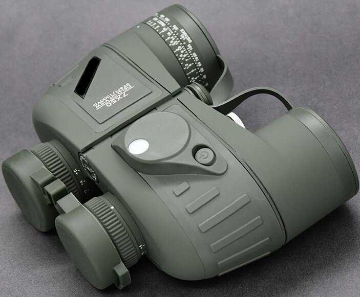 Бинокль Waterproof 7x50 БПс фотография 10