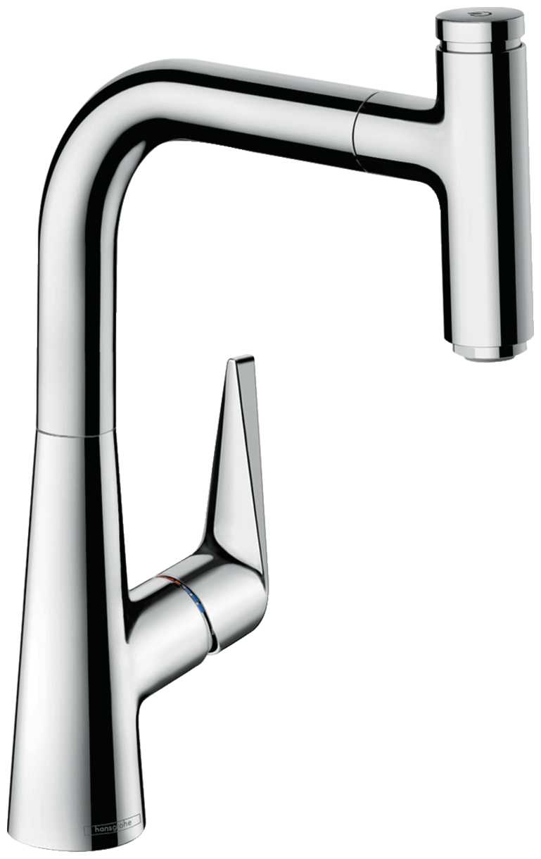 Смеситель Hansgrohe 72822