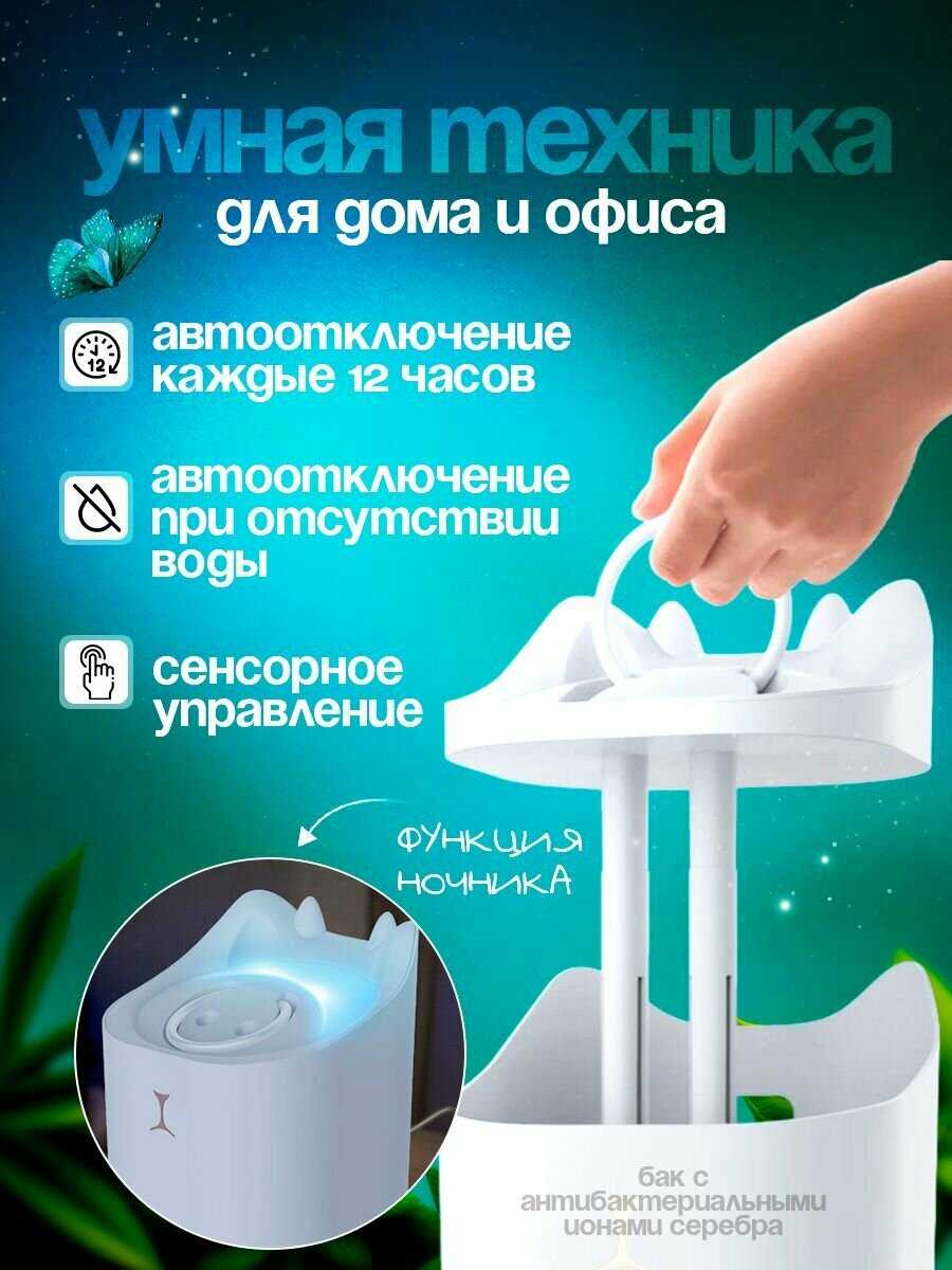 Увлажнитель воздуха Увлажнитель воздуха фотография 5