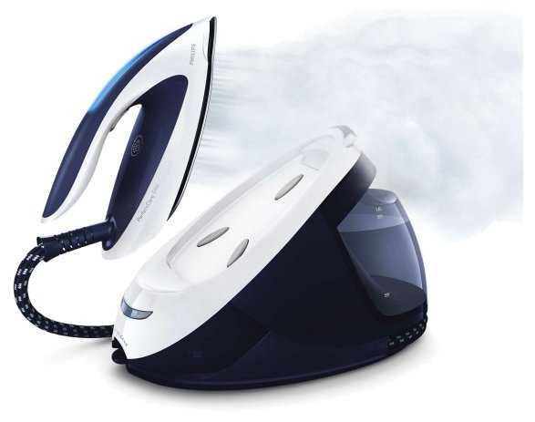 Парогенератор Philips GC9620 PerfectCare Elite фотография 1