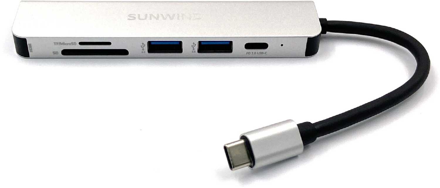 Стыковочная станция SUNWIND SW-DS030 фотография 1