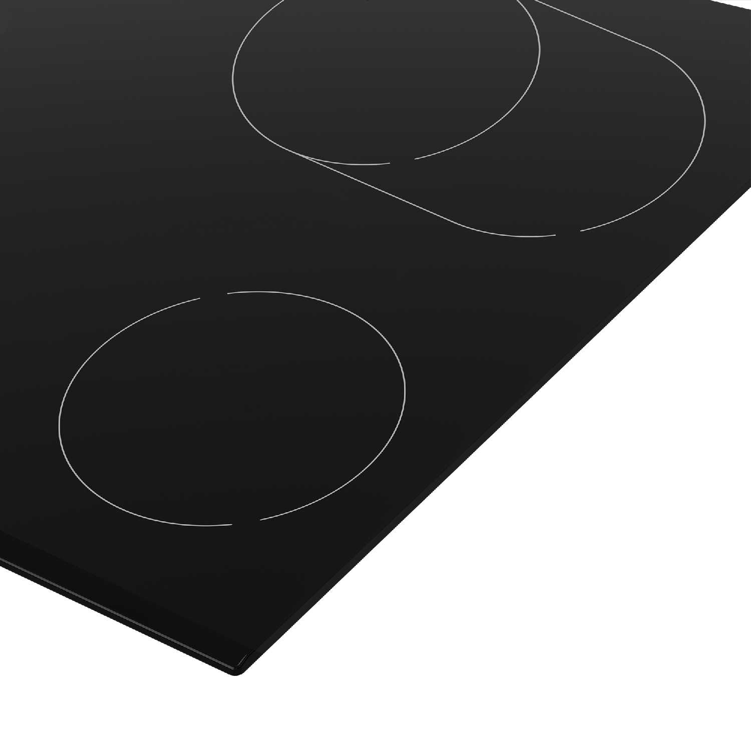 Электрическая варочная поверхность Hotpoint HR 6T6 B S (HR6T6BS) фотография 3
