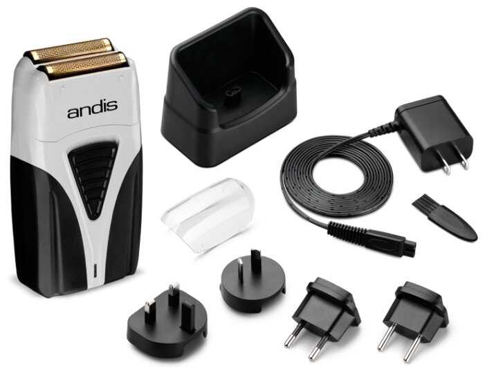 Электробритва Andis Profoil Lithium Plus Shaver TS-2 фотография 4