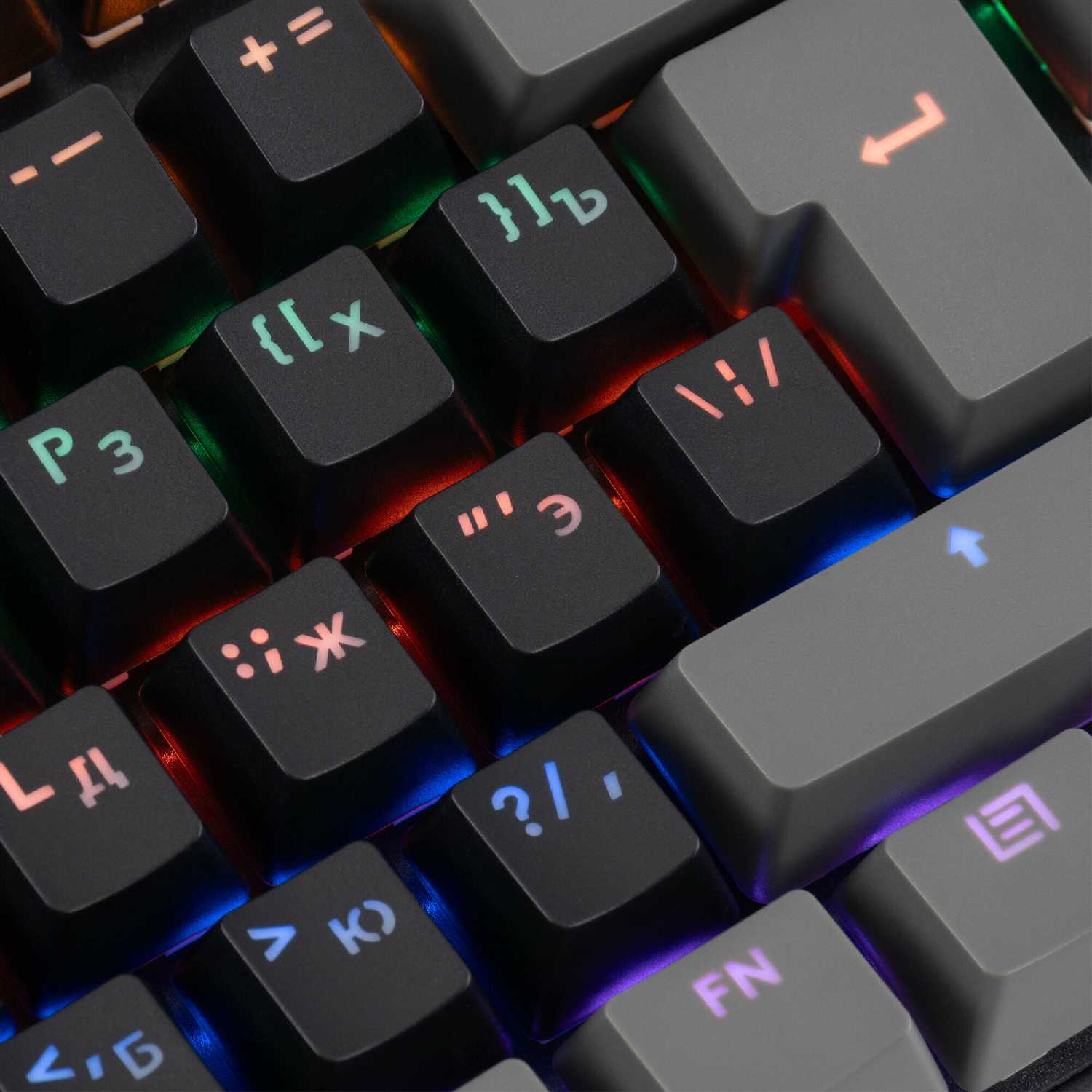 Игровая клавиатура GMNG GG-KB760X фотография 15