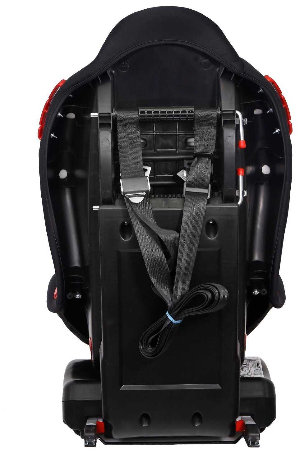 Автокресло группа 1/2 (9-25 кг) Еду-еду KS 525 Isofix фотография 11