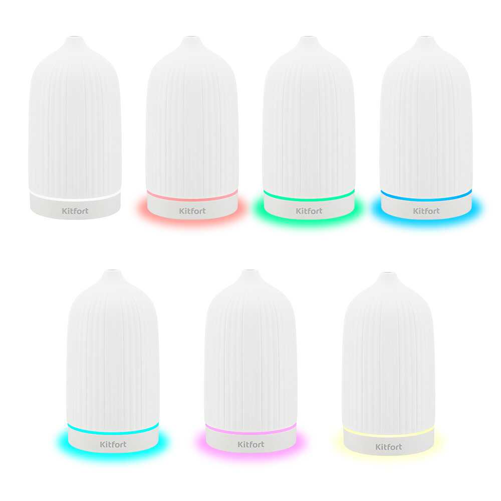 Увлажнитель-ароматизатор воздуха Kitfort КТ-2893-1 фотография 5