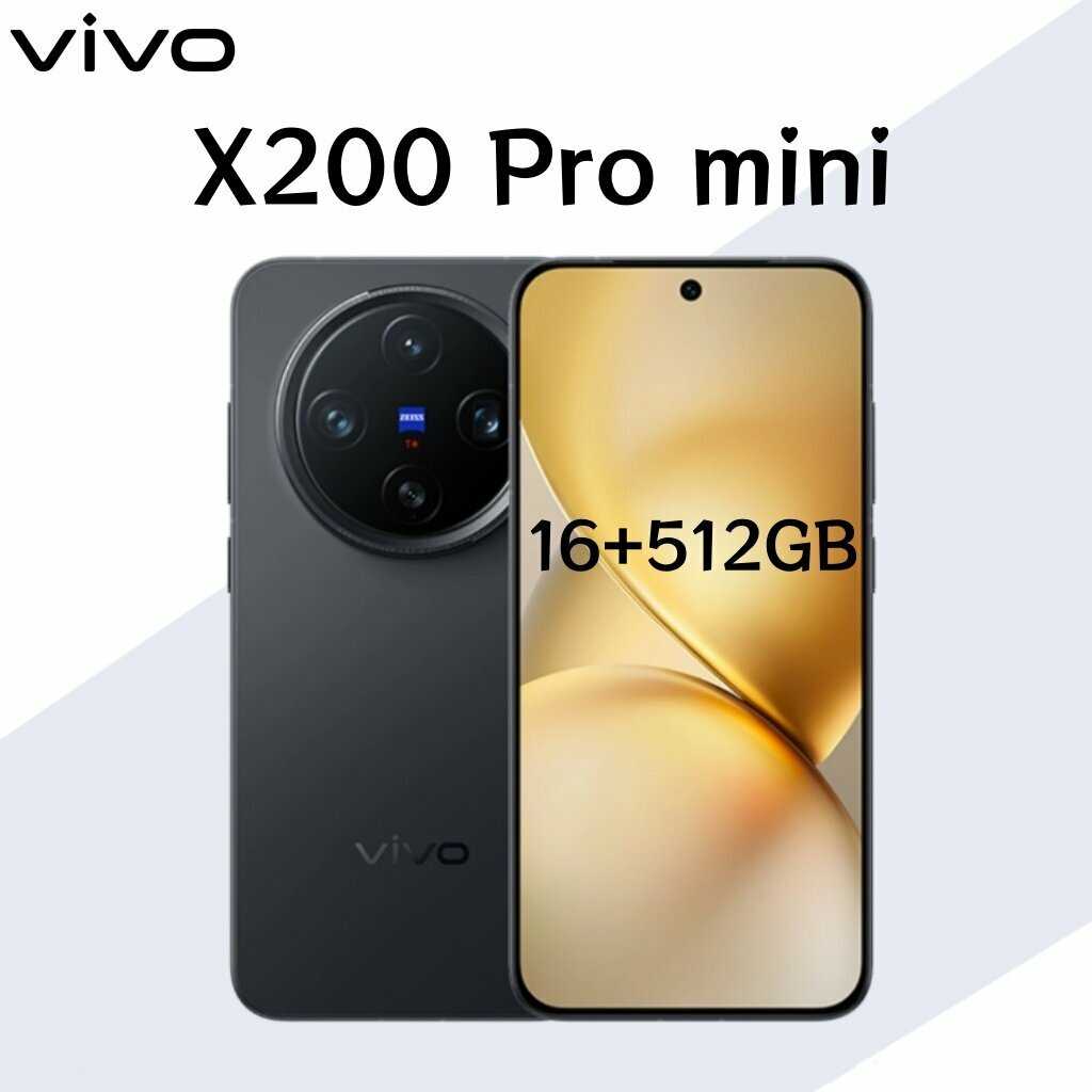 vivo X200 Pro mini