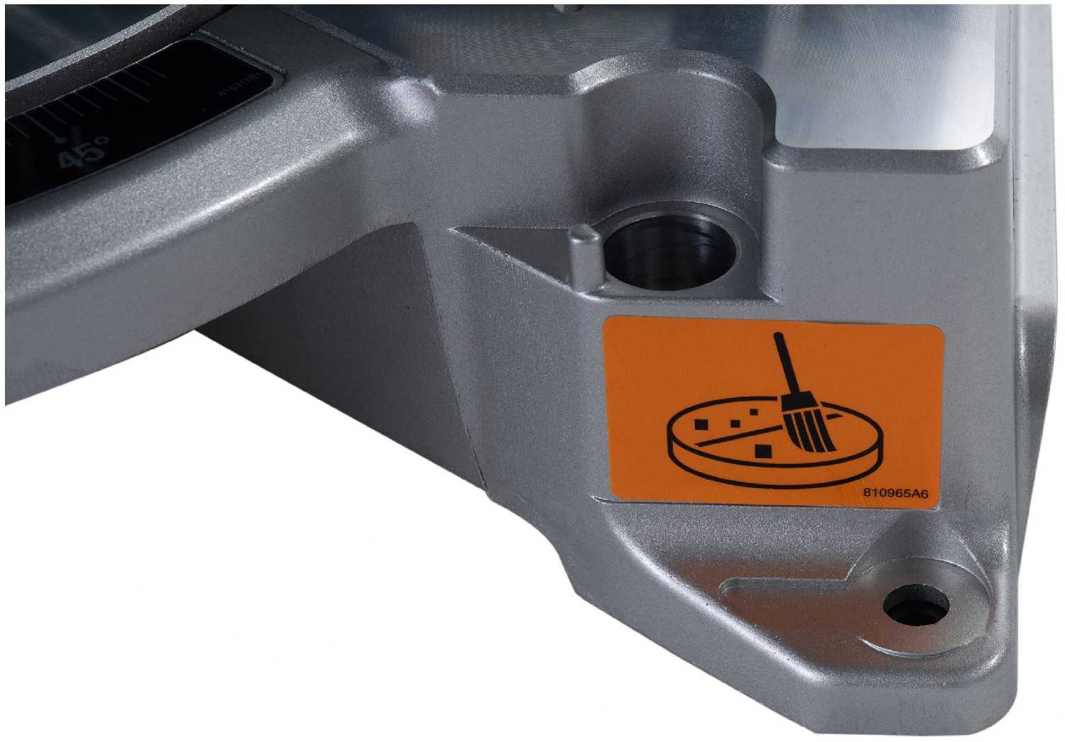 Π’ΠΎΡΡΠΎΠ²ΠΎΡΠ½Π°Ρ ΠΊΠΎΠΌΠ±ΠΈΠ½ΠΈΡΠΎΠ²Π°Π½Π½Π°Ρ ΠΏΠΈΠ»Π° Ρ ΠΏΡΠΎΡΡΠΆΠΊΠΎΠΉ Makita LH1040 ΡΠΎΡΠΎΠ³ΡΠ°ΡΠΈΡ 17