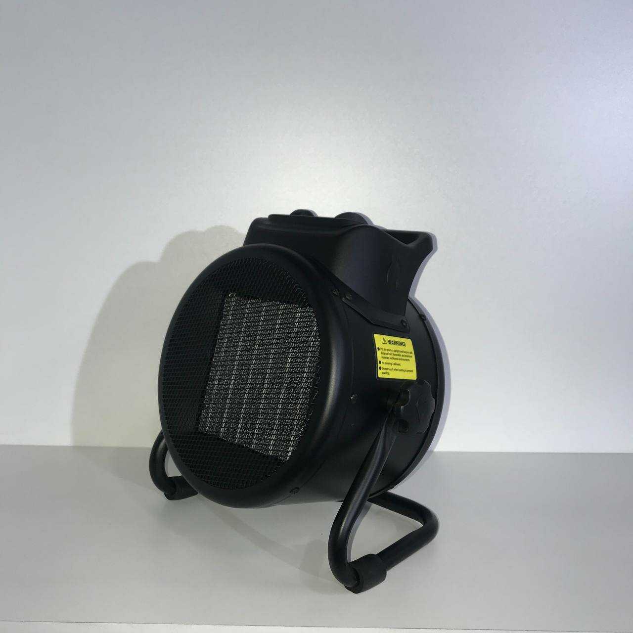 Электрическая тепловая пушка DWT HL30-365