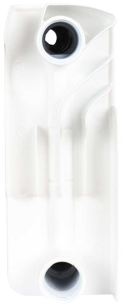 Биметаллический радиатор Rommer Plus Bm 500 (RBM-3210-050004) фотография 6