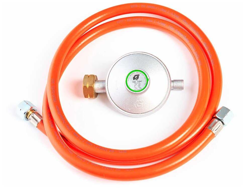 Газовая тепловая пушка RedVerg RD-GH30T фотография 9