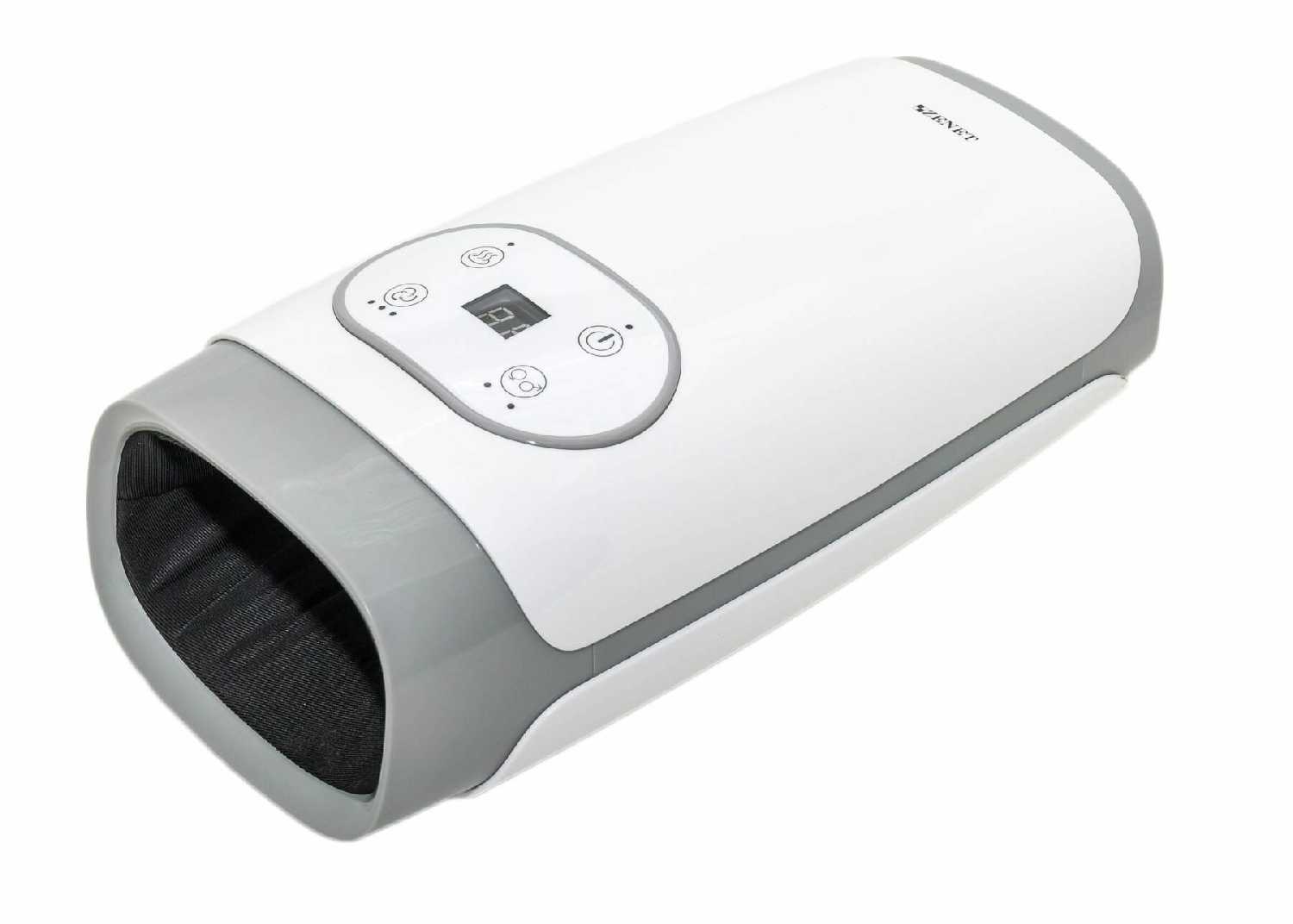 Массажер для рук Zenet ZET-703 с прогревом фотография 2