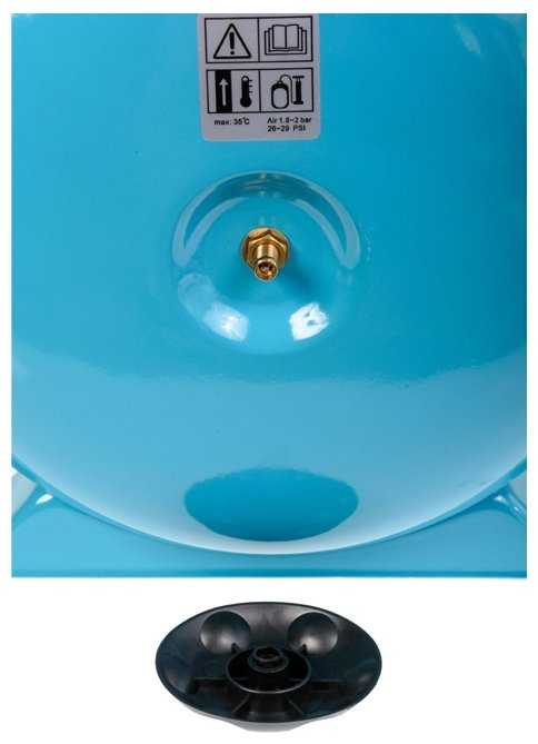 Насосная станция Электроприбор СВД-601-Ч (600 Вт) фотография 4