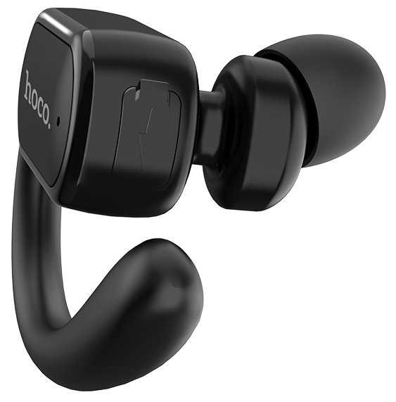 Bluetooth-гарнитура Hoco E26 фотография 3