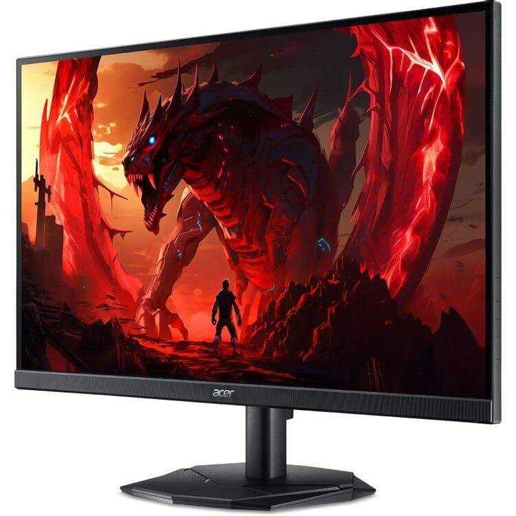 Монитор Acer KG241YX1bmiipx фотография 4
