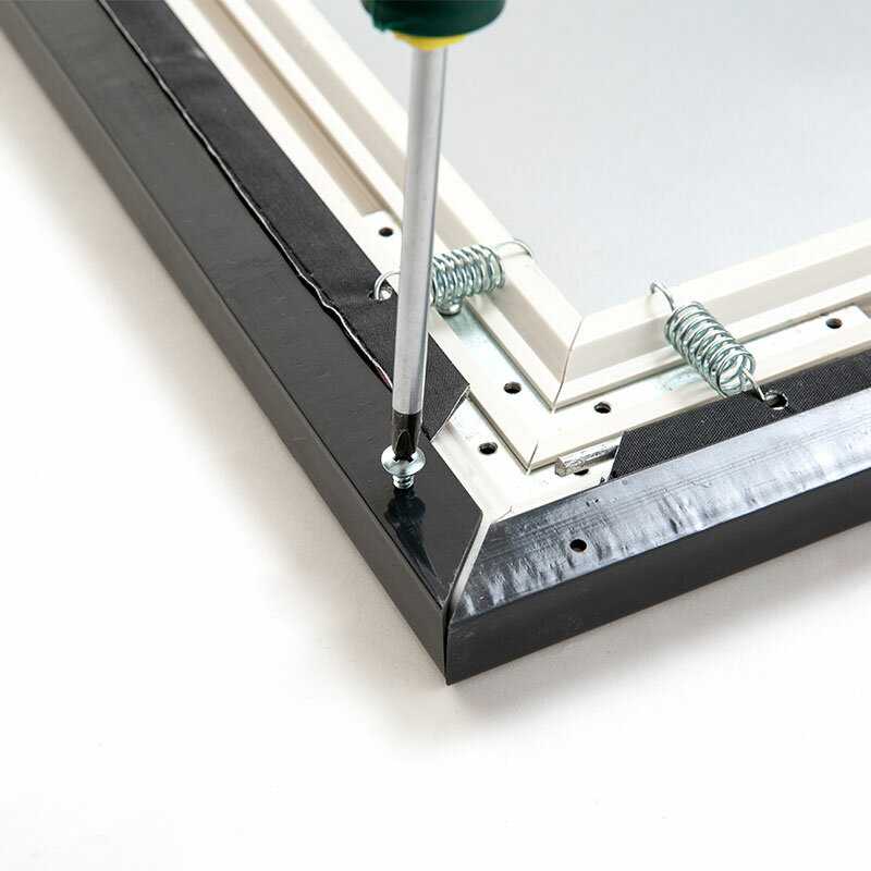 Проекционный экран Sakura Framescreen (SCPSFR-221X125) фотография 6