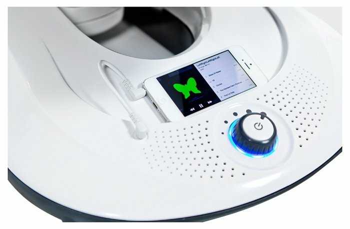 Шезлонг 4moms RockaRoo фотография 16