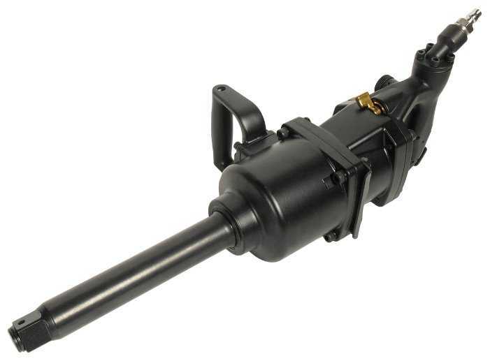 Пневмогайковерт ударный JTC AUTO TOOLS 5223 фотография 2