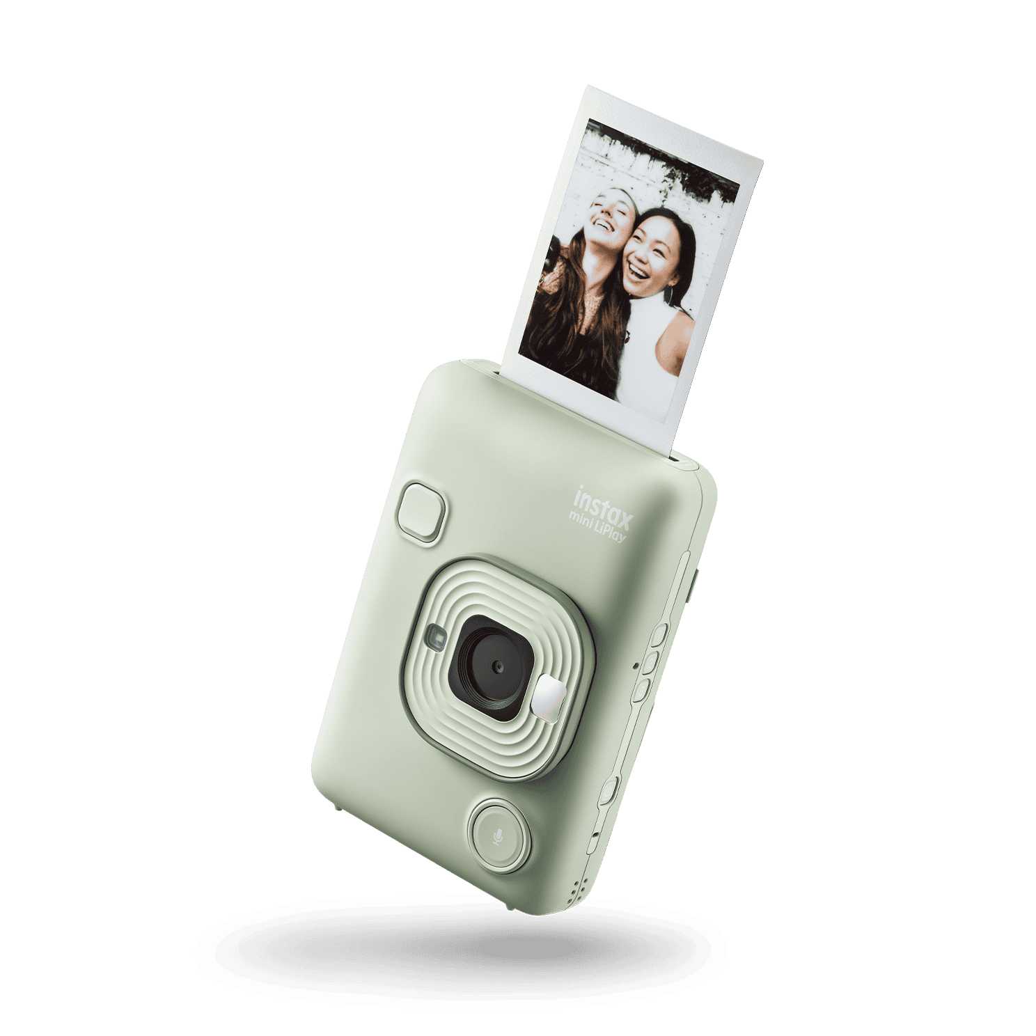 Фотоаппарат мгновенной печати Instax Mini LiPlay
